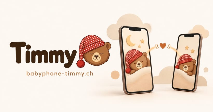Baby Monitor Timmy screenshot
