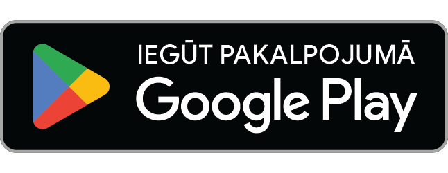 Iegūstiet to pakalpojumā Google Play